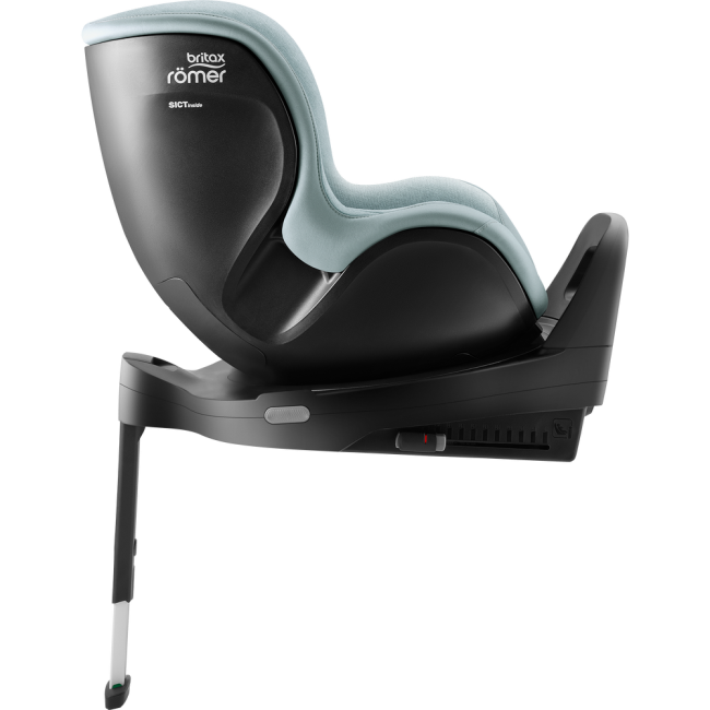 Детское автокресло Britax Romer Dualfix Pro M Style (Harbor Blue) - фото6