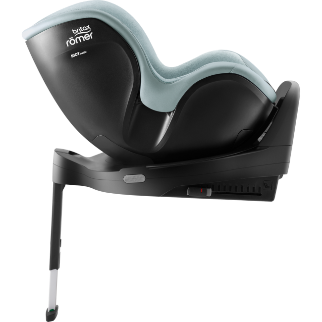 Детское автокресло Britax Romer Dualfix Pro M Style (Harbor Blue) - фото7