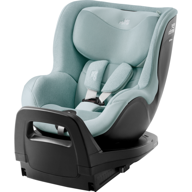 Детское автокресло Britax Romer Dualfix Pro M Style (Harbor Blue) - фото2