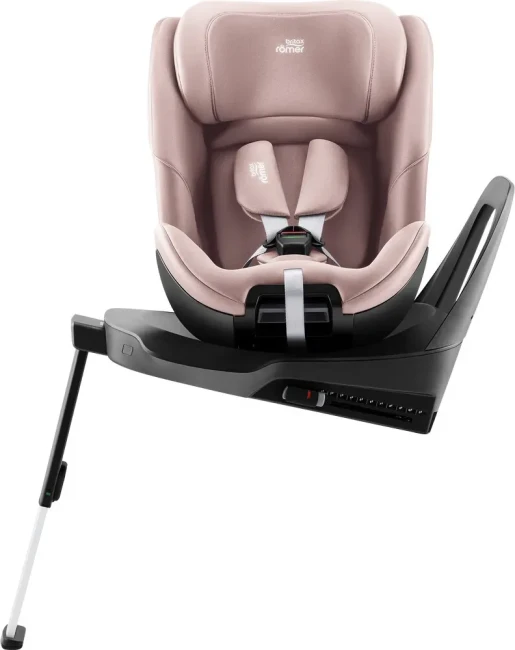 Автокресло Britax Romer SWIVEL 
2 (Dusty Rose) - фото3