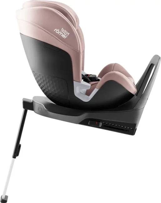 Автокресло Britax Romer SWIVEL 
2 (Dusty Rose) - фото4