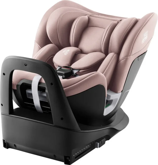 Автокресло Britax Romer SWIVEL 
2 (Dusty Rose) - фото