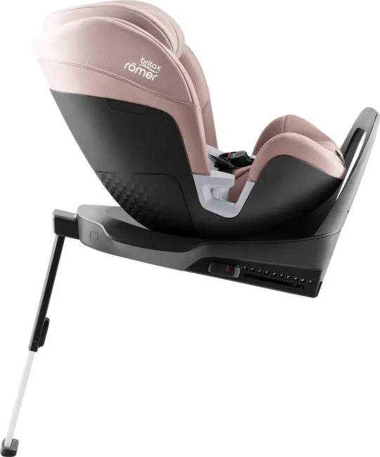 Автокресло Britax Romer SWIVEL 
2 (Dusty Rose) - фото7