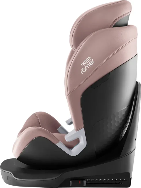 Автокресло Britax Romer SWIVEL 
2 (Dusty Rose) - фото10
