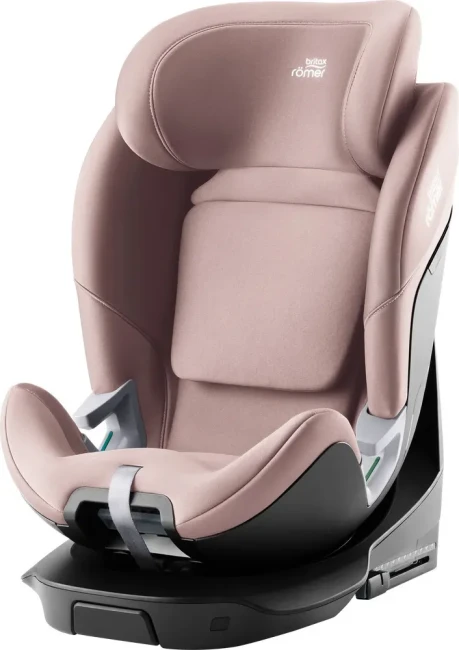 Автокресло Britax Romer SWIVEL 
2 (Dusty Rose) - фото9