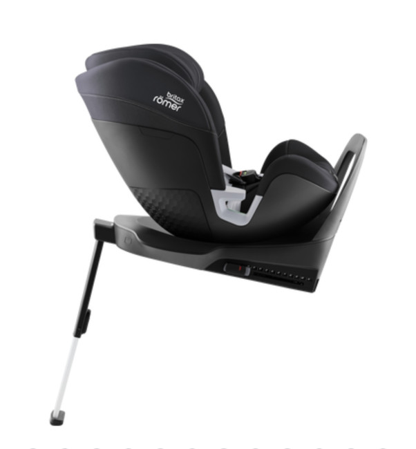 Автокресло Britax Romer SWIVEL 2 Space Black - фото6