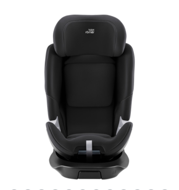Автокресло Britax Romer SWIVEL 2 Space Black - фото10