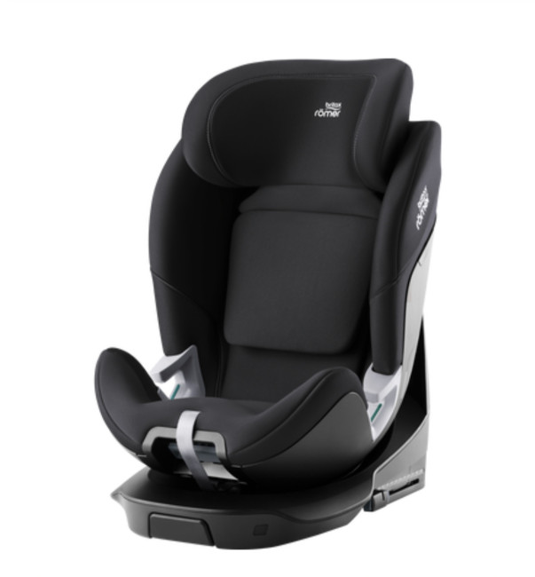 Автокресло Britax Romer SWIVEL 2 Space Black - фото8