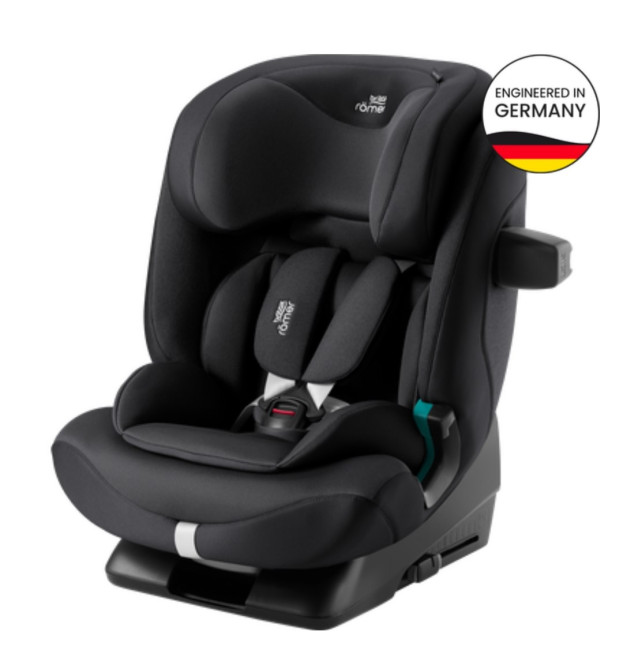 Автокресло Britax Roemer Advansafix PRO STYLE Carbon Black - фото