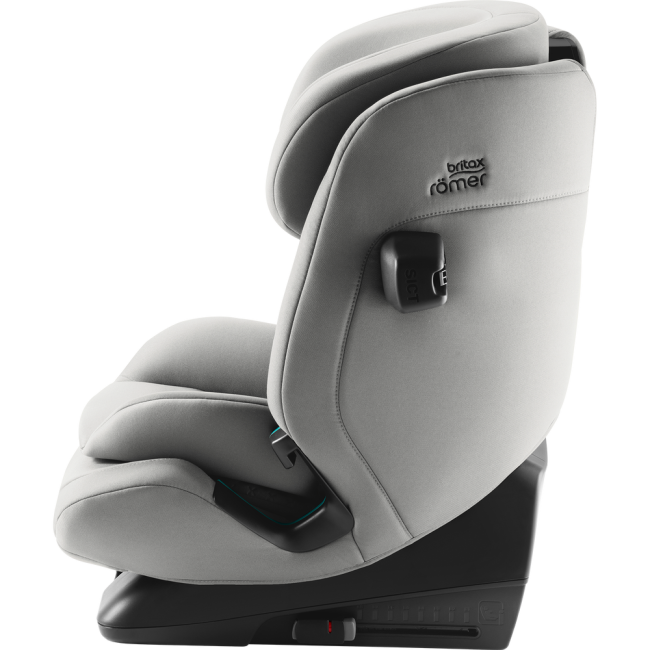 Автокресло Britax Roemer Advansafix Pro Lux (Linen Grey) - фото6