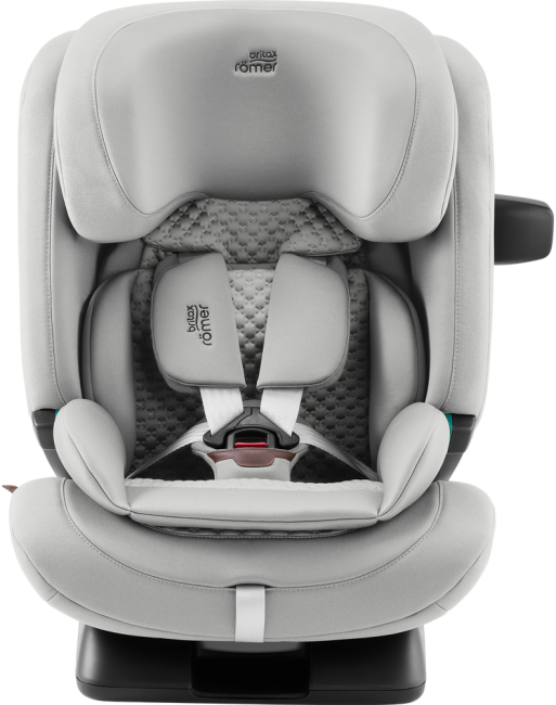 Автокресло Britax Roemer Advansafix Pro Lux (Linen Grey) - фото3