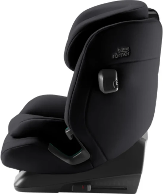 Автокресло Britax Roemer Advansafix Pro Lux / (Onyx Black) - фото6