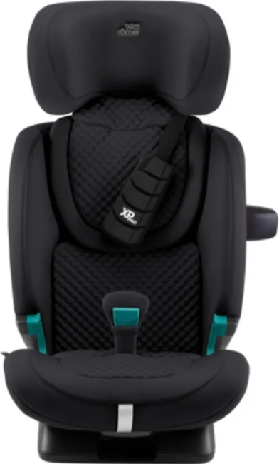 Автокресло Britax Roemer Advansafix Pro Lux / (Onyx Black) - фото5