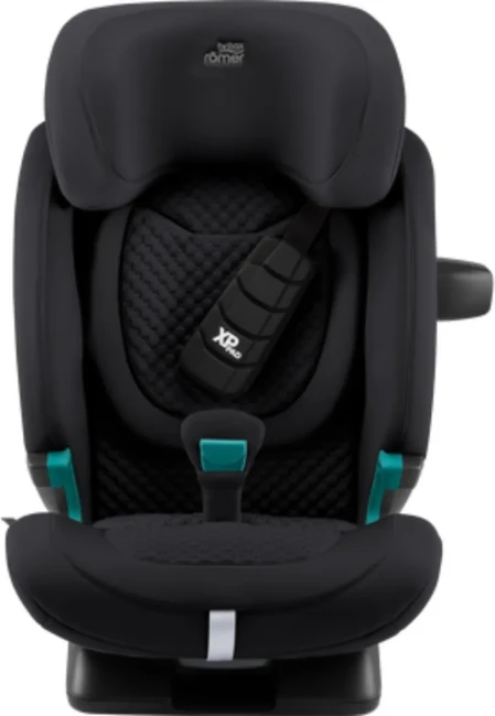 Автокресло Britax Roemer Advansafix Pro Lux / (Onyx Black) - фото4