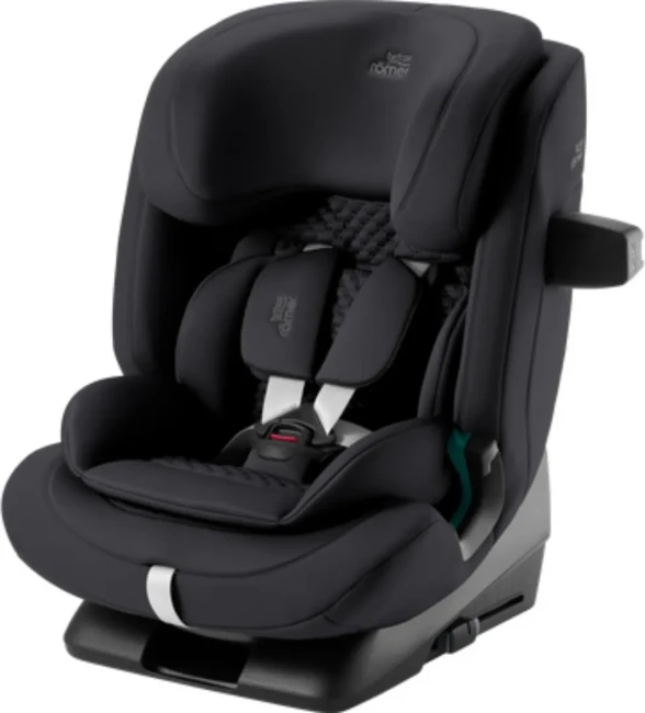 Автокресло Britax Roemer Advansafix Pro Lux / (Onyx Black) - фото