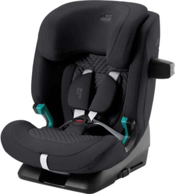 Автокресло Britax Roemer Advansafix Pro Lux / (Onyx Black) - фото2