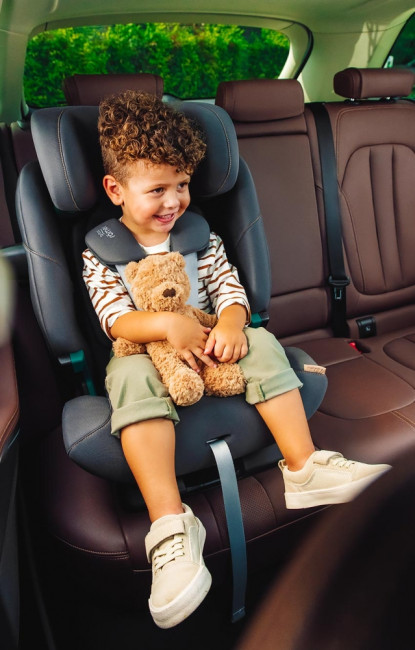 Автокресло Britax Roemer Advansafix Pro Lux (Warm Caramel) - фото9