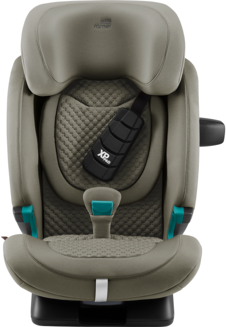 Автокресло Britax Roemer Advansafix Pro Lux (Urban Olive) - фото3
