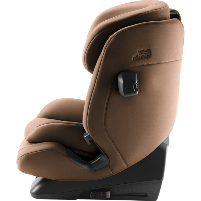Автокресло Britax Roemer Advansafix Pro Lux (Warm Caramel) - фото6