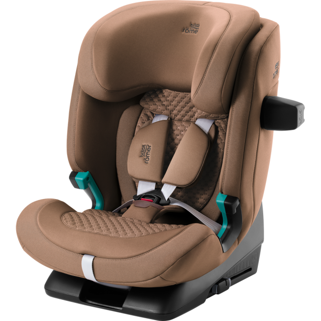 Автокресло Britax Roemer Advansafix Pro Lux (Warm Caramel) - фото2
