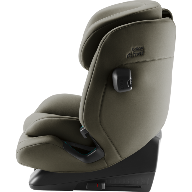 Автокресло Britax Roemer Advansafix Pro Lux (Urban Olive) - фото5