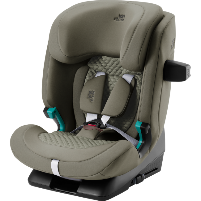 Автокресло Britax Roemer Advansafix Pro Lux (Urban Olive) - фото2