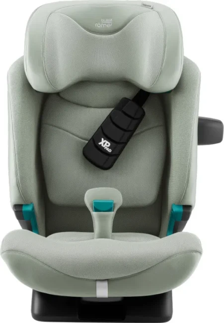 Автокресло Britax Roemer Advansafix Pro STYLE (Sage Green) - фото3