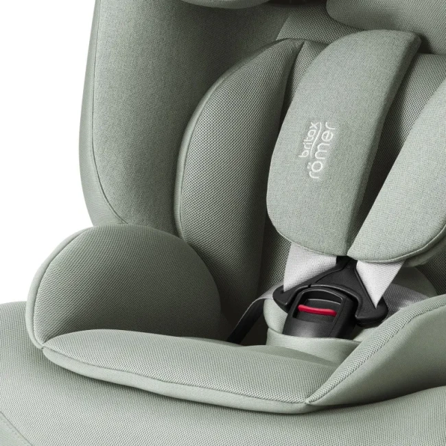 Автокресло Britax Roemer Advansafix Pro STYLE (Sage Green) - фото6