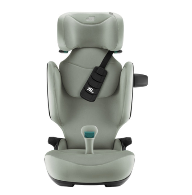 Детское автокресло Britax Romer Kidfix Pro Style Sage Green - фото4
