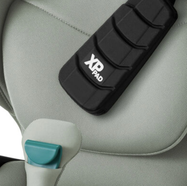 Детское автокресло Britax Romer Kidfix Pro Style Sage Green - фото5