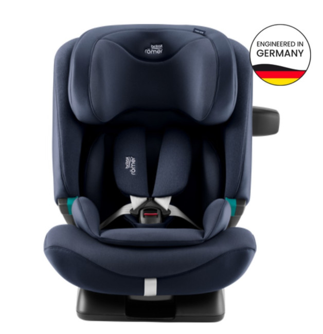 Автокресло Britax/Romer Advansafix PRO STYLE Night Blue - фото3