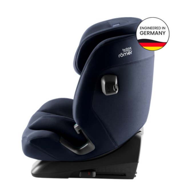 Автокресло Britax/Romer Advansafix PRO STYLE Night Blue - фото6