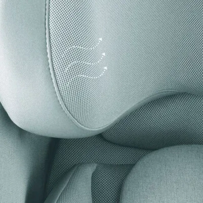 Автокресло Britax Roemer Advansafix Pro STYLE 
(Harbour Blue) - фото6