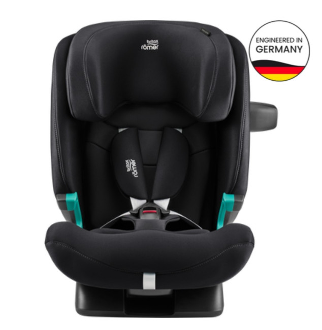 Автокресло Britax Roemer Advansafix PRO CLASSIC Deep Black - фото2