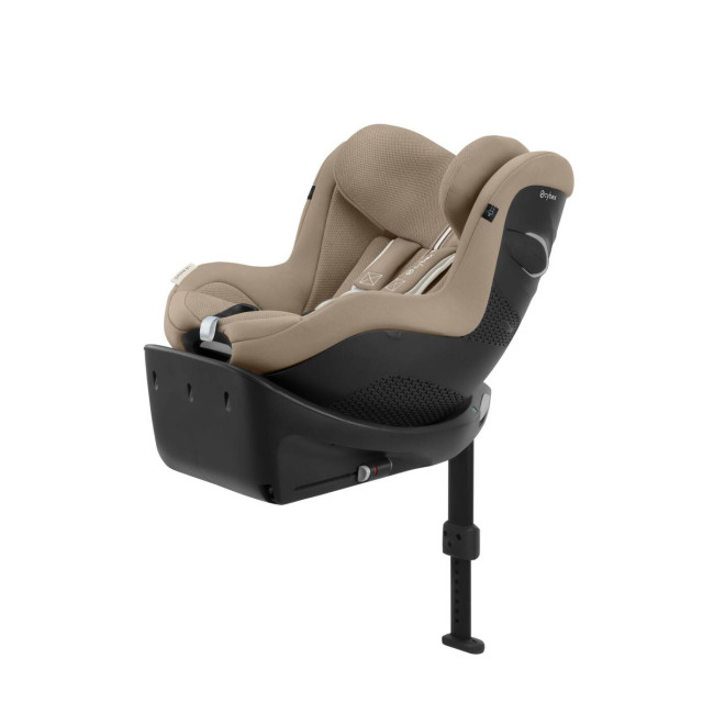 Автокресло Cybex Sirona Gi i-Size Plus Almond Beige NEW! - фото2