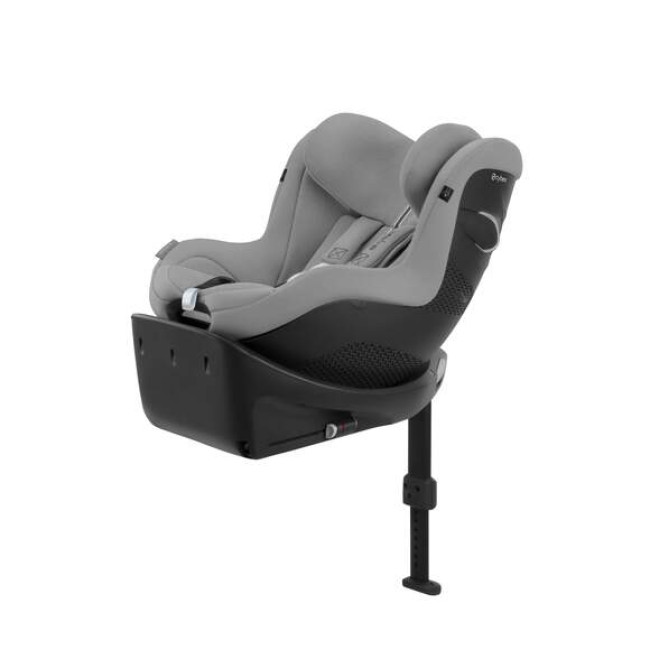 Автокресло Cybex Sirona Gi i-Size Plus Stone Grey NEW! - фото2