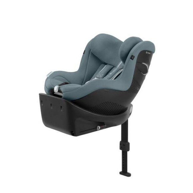 Автокресло Cybex Sirona Gi i-Size Plus Stormy Blue NEW! - фото2
