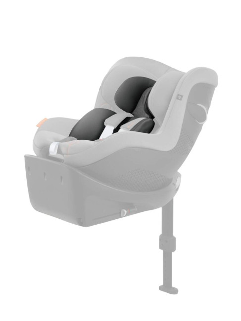 Автокресло детское Cybex Sirona Gi i-Size Comfort Fog Grey с рождения 
NEW! - фото4