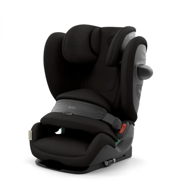 Автокресло Cybex Pallas G3 Comfort Magic Black NEW! - фото