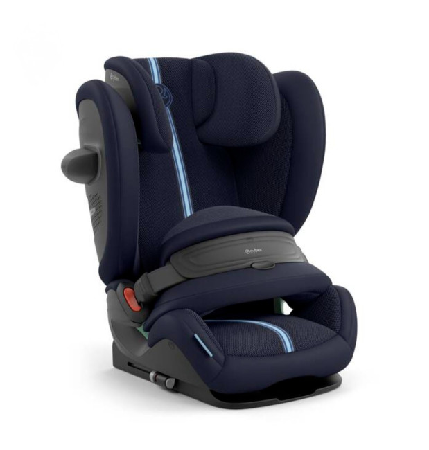 Автокресло Cybex Pallas G3 Plus Ocean Blue NEW! - фото3