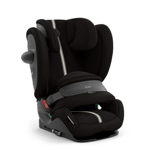 Автокресло Cybex Pallas G3 Plus Moon Black NEW! - фото3