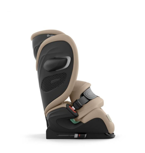 Автокресло Cybex Pallas G3 Plus Almond Beige NEW! - фото4