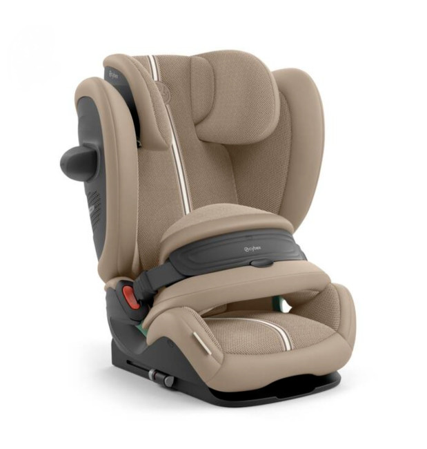 Автокресло Cybex Pallas G3 Plus Almond Beige NEW! - фото3