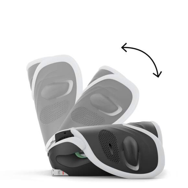 Cybex Solution G2 Comfort Fog Grey NEW! - фото4