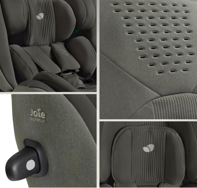 Автокресло Joie i-Spin XL 360 Evergreen - фото2