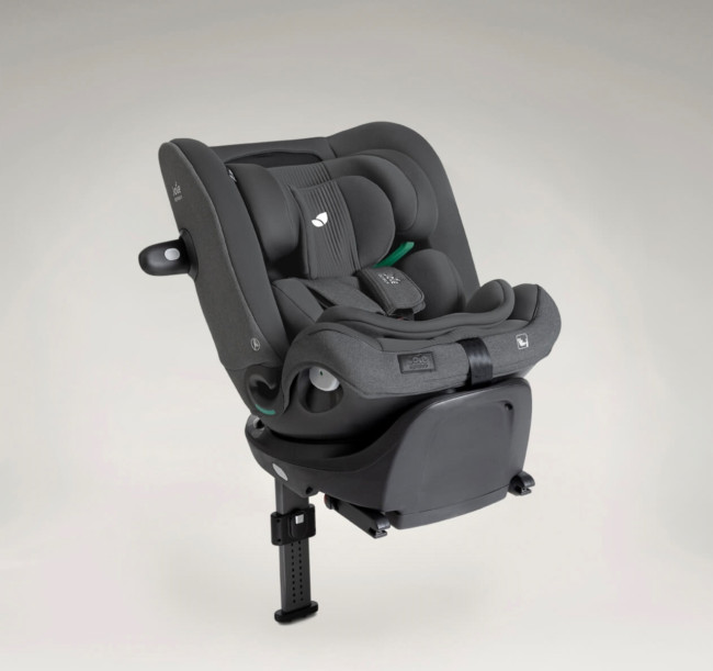 Автокресло Joie i-Spin XL 360 Ebony - фото