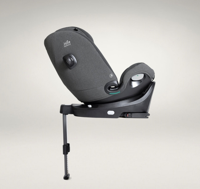 Автокресло Joie i-Spin XL 360 Ebony - фото4