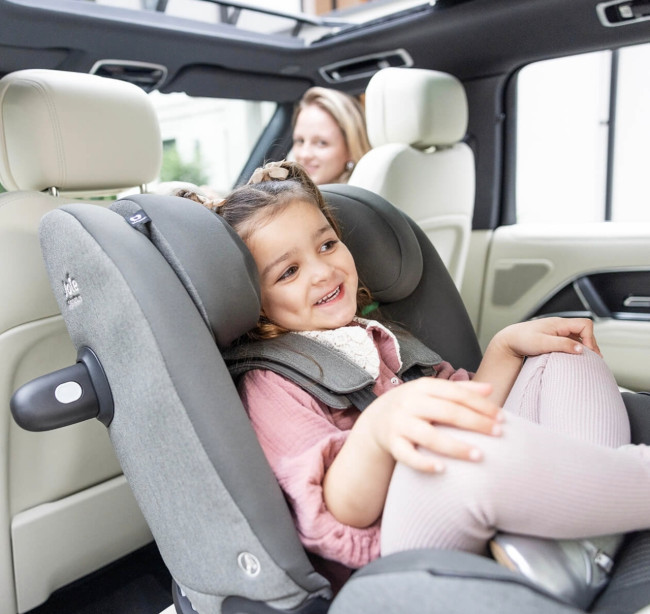 Автокресло Joie i-Spin XL 360 Ebony - фото10