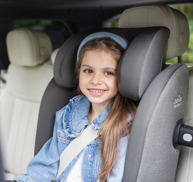Автокресло Joie i-Spin XL 360 Ebony - фото9