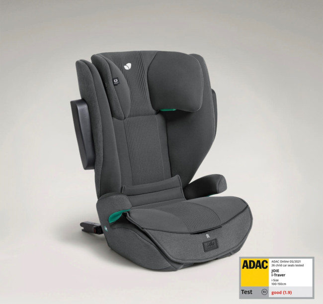 Автокресло Joie i-Traver Ebony - фото